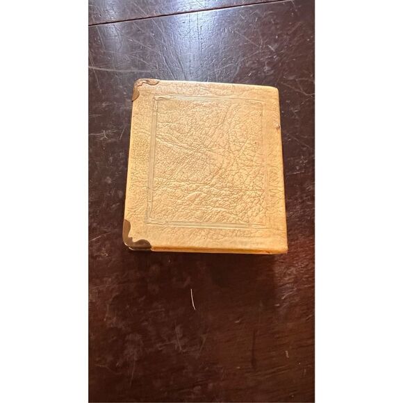 VINTAGE 1935 20TH CENTURY ANTIQUE ZELL BOOK FIGURAL "SCRAPPY BANK" CARTOON - Picture 6 of 12